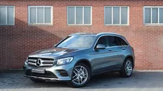 Grijs Gebruikt 2016 Mercedes GLC220 Ambition SUV | € 26.450 (Eerlijke prijs)
