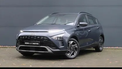 Grijs Gebruikt 2022 Hyundai Bayon Comfort SUV | € 19.645 (Eerlijke prijs)