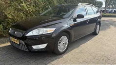 Gebruikt 2008 Ford Mondeo Ghia Stationwagen | € 1.799 (Eerlijke prijs)