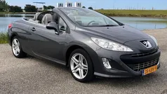 Grijs Gebruikt 2009 Peugeot 308 CC Cabriolet | € 5.244 (Eerlijke prijs)
