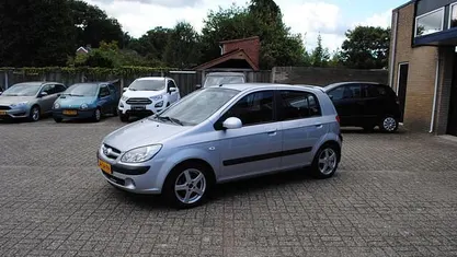 Occasion Hyundai Getz Active 97 PK (71 kW) 2006 Hatchback