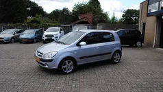 Grijs Gebruikt 2006 Hyundai Getz Active Hatchback | € 1.599 (Eerlijke prijs)