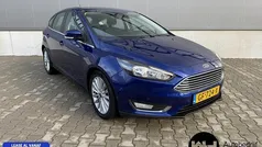 Gebruikt 2015 Ford Focus Hatchback | € 7.995 (Eerlijke prijs)