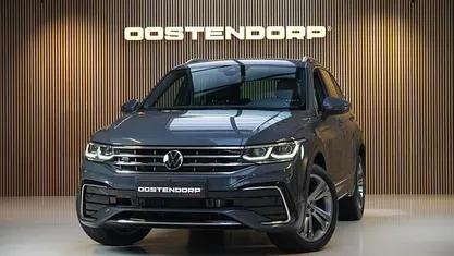 Occasion 2022 VW Tiguan R-line SUV | € 36.900 (Goede deal)