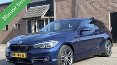Blauw Gebruikt 2018 BMW 120 Executive Hatchback | € 19.950 (Eerlijke prijs)