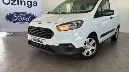 Occasion Ford Transit Trend 101 PK (74 kW) 2020 Wit Van