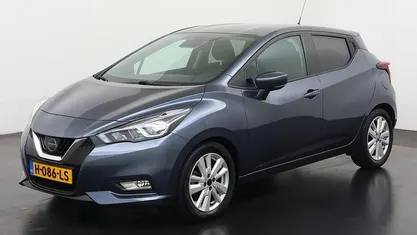Occasion Nissan Micra N-Connecta 2020 Hatchback