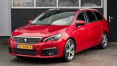 Gebruikt 2018 Peugeot 308 SW Premium Stationwagen | € 8.450 (Eerlijke prijs)