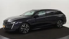 Blauw Gebruikt 2021 Peugeot 508 GTi Stationwagen | € 21.400 (Goede deal)