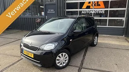 Occasion Skoda Citigo 60 PK (44 kW) 2015 Zwart Hatchback