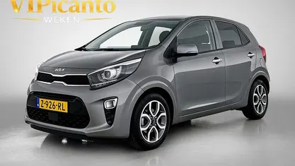 Occasion Kia Picanto Basis 67 PK (49 kW) 2024 Grijs Hatchback