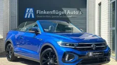 Gebruikt 2022 VW T-Roc Cabriolet Beats Cabriolet | € 35.700 (Eerlijke prijs)