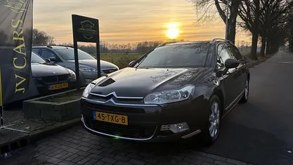 Occasion 2012 Citroën C5 Business Class Stationwagen | € 3.599 (Goede deal)
