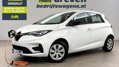 Occasion 2020 Renault Zoe Life Hatchback | € 9.900 (Super prijs)