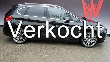 Gebruikt 2015 BMW 220 Sport Line Stationwagen | € 11.900 (Eerlijke prijs)