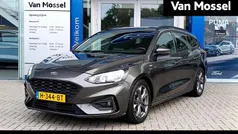 Grijs Gebruikt 2019 Ford Focus Business Edition Stationwagen | € 18.900 (Eerlijke prijs)