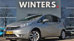 Gebruikt 2014 Nissan Note S MPV | € 8.245 (Eerlijke prijs)