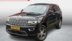 Zwart Gebruikt 2019 Jeep Grand Cherokee Overland SUV | € 28.999 (Goede deal)
