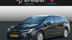 Zwart Gebruikt 2024 Suzuki Swace Style Stationwagen | € 28.925 (Eerlijke prijs)