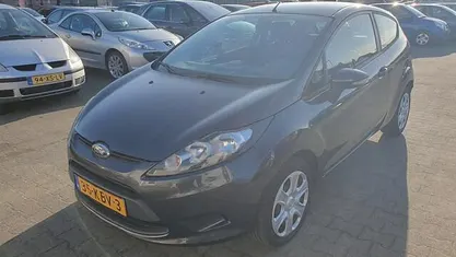 Occasion 2009 Ford Fiesta Limited Hatchback | € 2.749 (Eerlijke prijs)