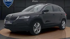 Zwart Gebruikt 2022 Skoda Karoq Business Line SUV | € 30.950 (Goede deal)