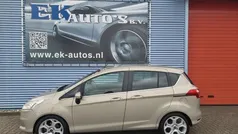 Grijs Gebruikt 2013 Ford B-MAX Titanium MPV | € 5.445 (Eerlijke prijs)