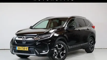 Occasion Honda CR-V Elegance 173 PK (127 kW) 2019 Zwart SUV