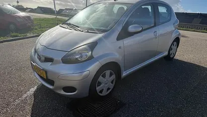 Occasion Toyota Aygo 68 PK (50 kW) 2010 Hatchback