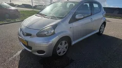 Gebruikt 2010 Toyota Aygo Hatchback | € 2.499 (Eerlijke prijs)