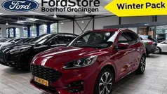 Rood Gebruikt 2020 Ford Kuga ST-Line X SUV | € 25.890 (Eerlijke prijs)
