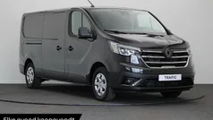 Grijs Nieuw 2024 Renault Trafic Van | € 33.045 (Eerlijke prijs)