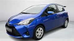 Blauw Gebruikt 2019 Toyota Yaris Active Hatchback | € 14.949 (Eerlijke prijs)
