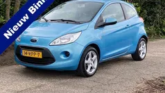 Gebruikt 2011 Ford Ka Cool & Sound Edition Hatchback | € 2.995 (Eerlijke prijs)