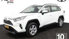 Wit Gebruikt 2021 Toyota RAV4 Active SUV | € 31.950 (Goede deal)