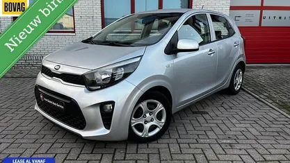 Occasion 2017 Kia Picanto Comfort Hatchback | € 6.950 (Eerlijke prijs)