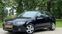 Gebruikt 2007 Audi A3 Sportback Hatchback | € 3.450 (Eerlijke prijs)