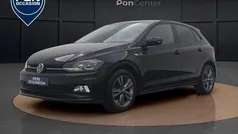 Zwart Gebruikt 2021 VW Polo R-line Edition Hatchback | € 16.450 (Eerlijke prijs)