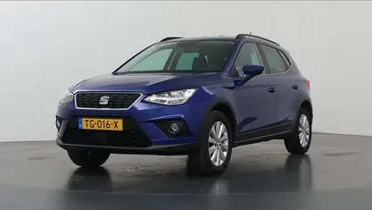 Occasion 2018 Seat Arona Style SUV | € 14.330 (Eerlijke prijs)