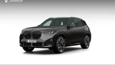 Zwart Nieuw 2025 BMW X3 M Sport SUV | € 86.996 (Eerlijke prijs)