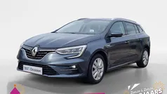 Grijs Gebruikt 2022 Renault Mégane IV Intens Stationwagen | € 20.340 (Eerlijke prijs)