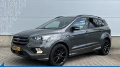 Grijs Gebruikt 2018 Ford Kuga ST-Line SUV | € 20.900 (Eerlijke prijs)