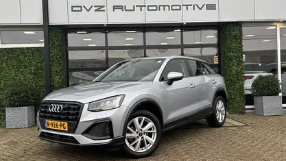 Gebruikt 2021 Audi Q2 Advanced Plus SUV | € 24.950 (Goede deal)