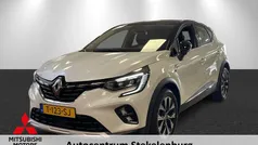 Wit Gebruikt 2023 Renault Captur Techno SUV | € 27.040 (Eerlijke prijs)