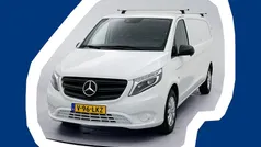 Wit Gebruikt 2021 Mercedes Vito MPV | € 26.245 (Eerlijke prijs)