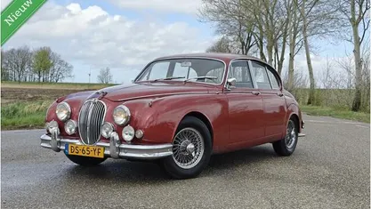 Occasion Jaguar MK II 220 PK (161 kW) 1964 Sedan