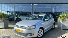 Grijs Gebruikt 2011 VW Polo Comfortline Hatchback | € 3.950 (Goede deal)