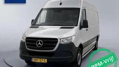 Zilver Gebruikt 2019 Mercedes Sprinter Van | € 23.445 (Eerlijke prijs)