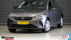 Grijs Gebruikt 2020 Opel Corsa Edition Hatchback | € 12.500 (Eerlijke prijs)