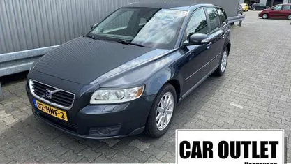 Grijs Occasion 2009 Volvo V50 Stationwagen | € 3.450 (Goede deal)