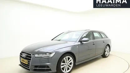Occasion 2017 Audi A6 S-Line Stationwagen | € 22.450 (Goede deal)